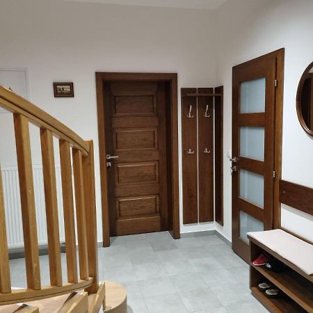 Apartman U Basty Вимперк Экстерьер фото