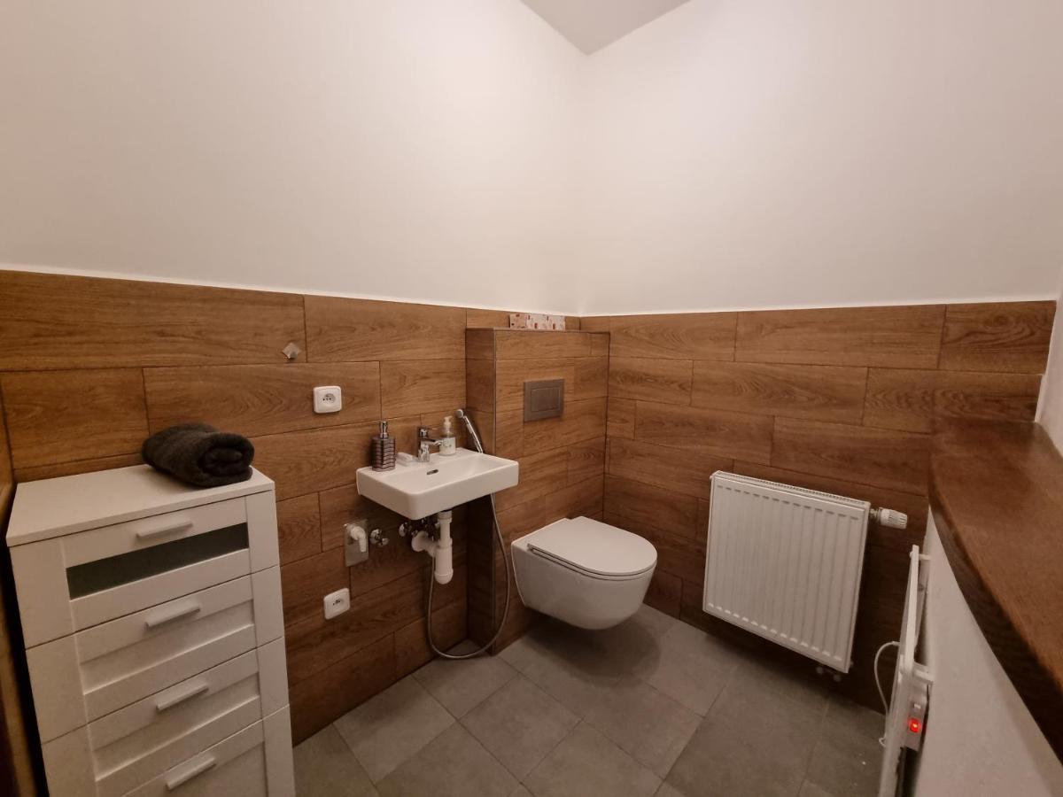 Apartman U Basty Вимперк Экстерьер фото