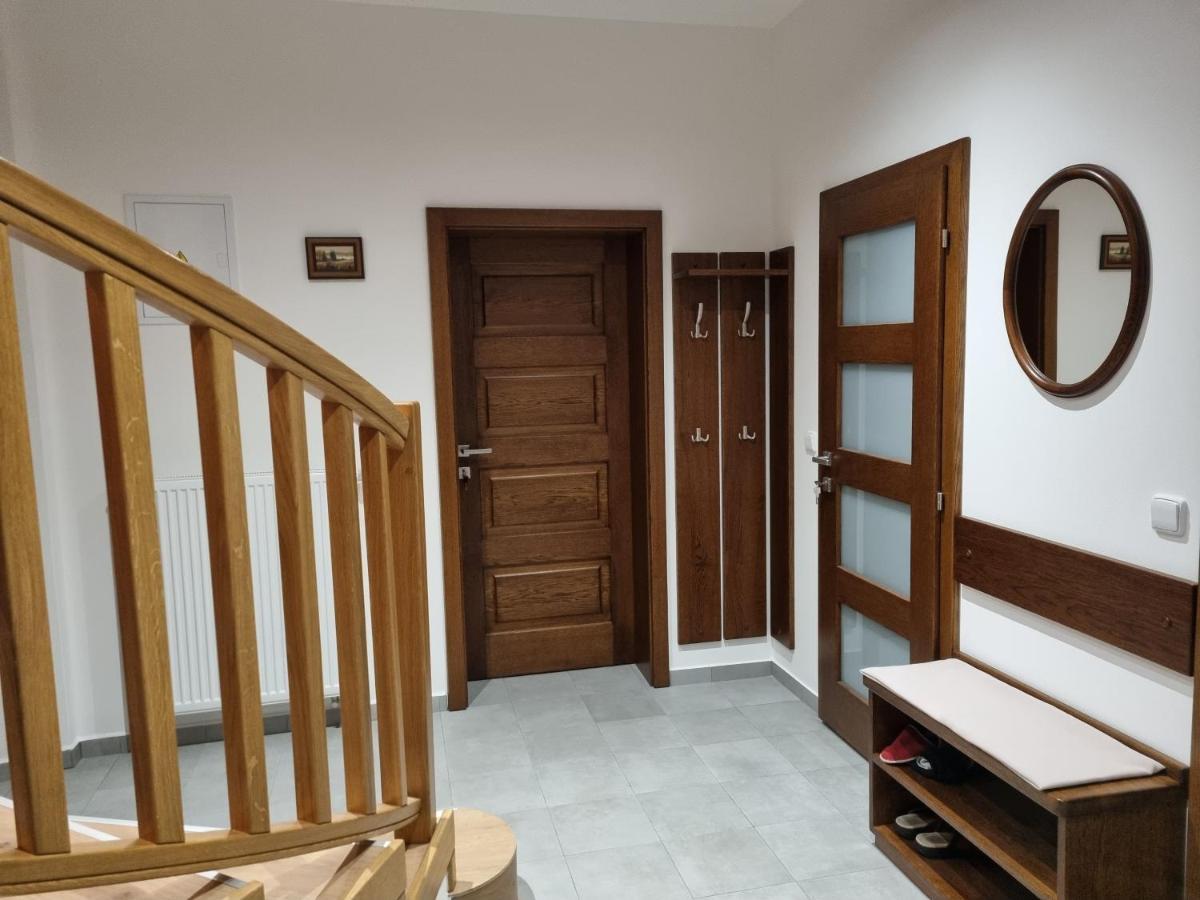 Apartman U Basty Вимперк Экстерьер фото